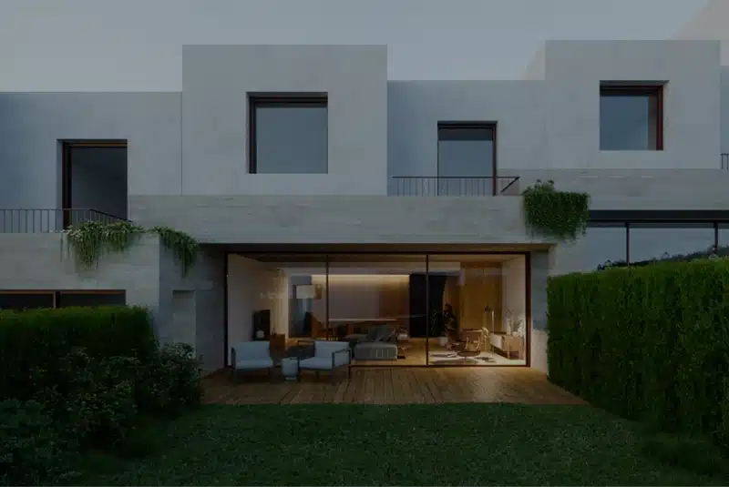 Velocity Delta – villa with private garden, Rua da Arrábida, Porto